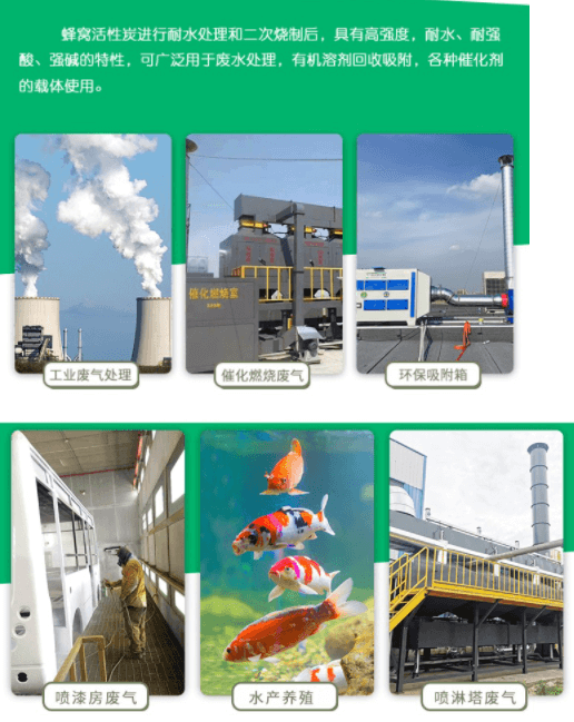 <a href=http://m.54hw.com/fwzhxt/ target=_blank class=infotextkey>蜂窩活性炭</a>應(yīng)用行業(yè)