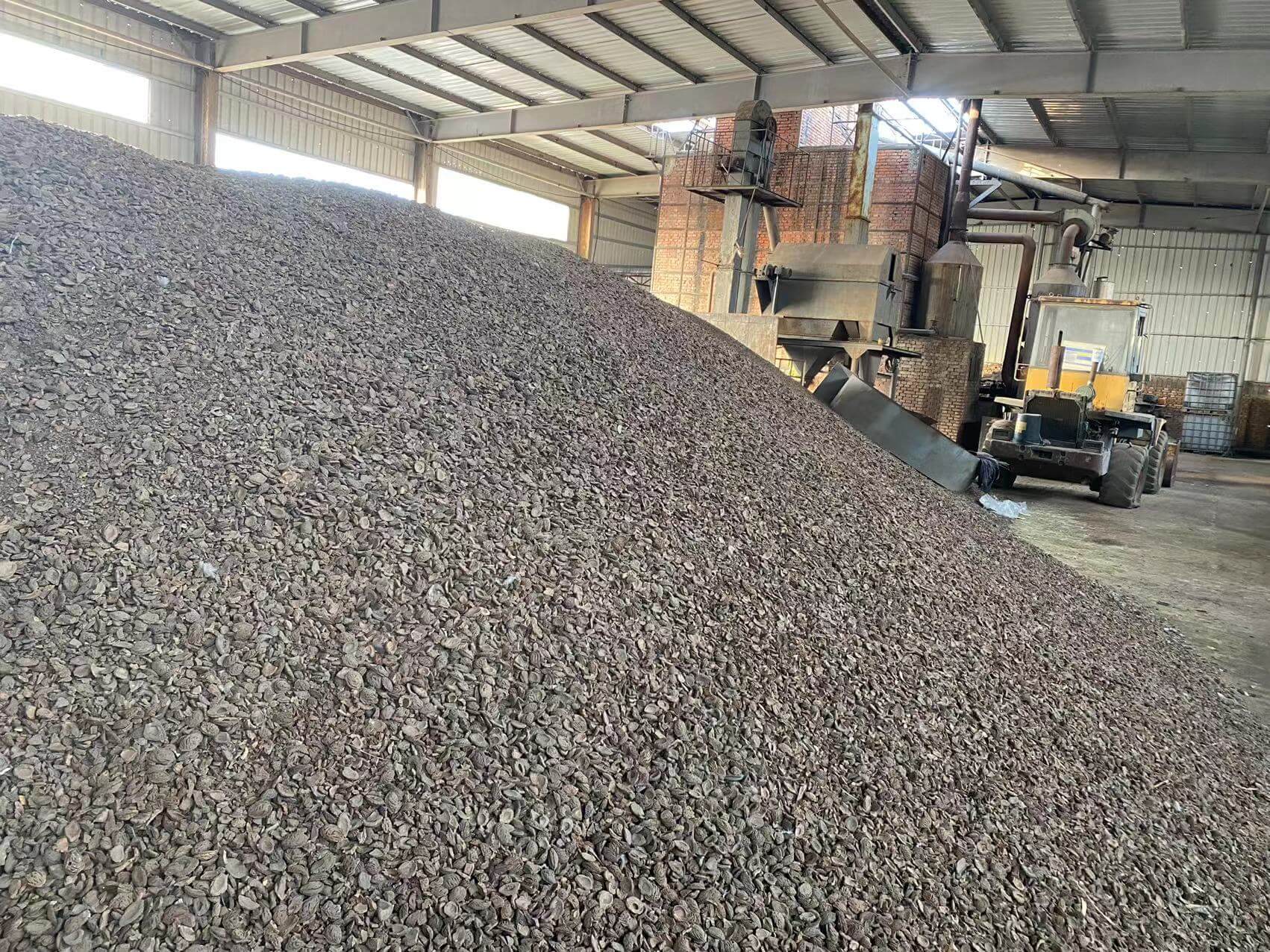 生產(chǎn)<a href=http://m.54hw.com/gkhxt/ target=_blank class=infotextkey>果殼活性炭</a>環(huán)境